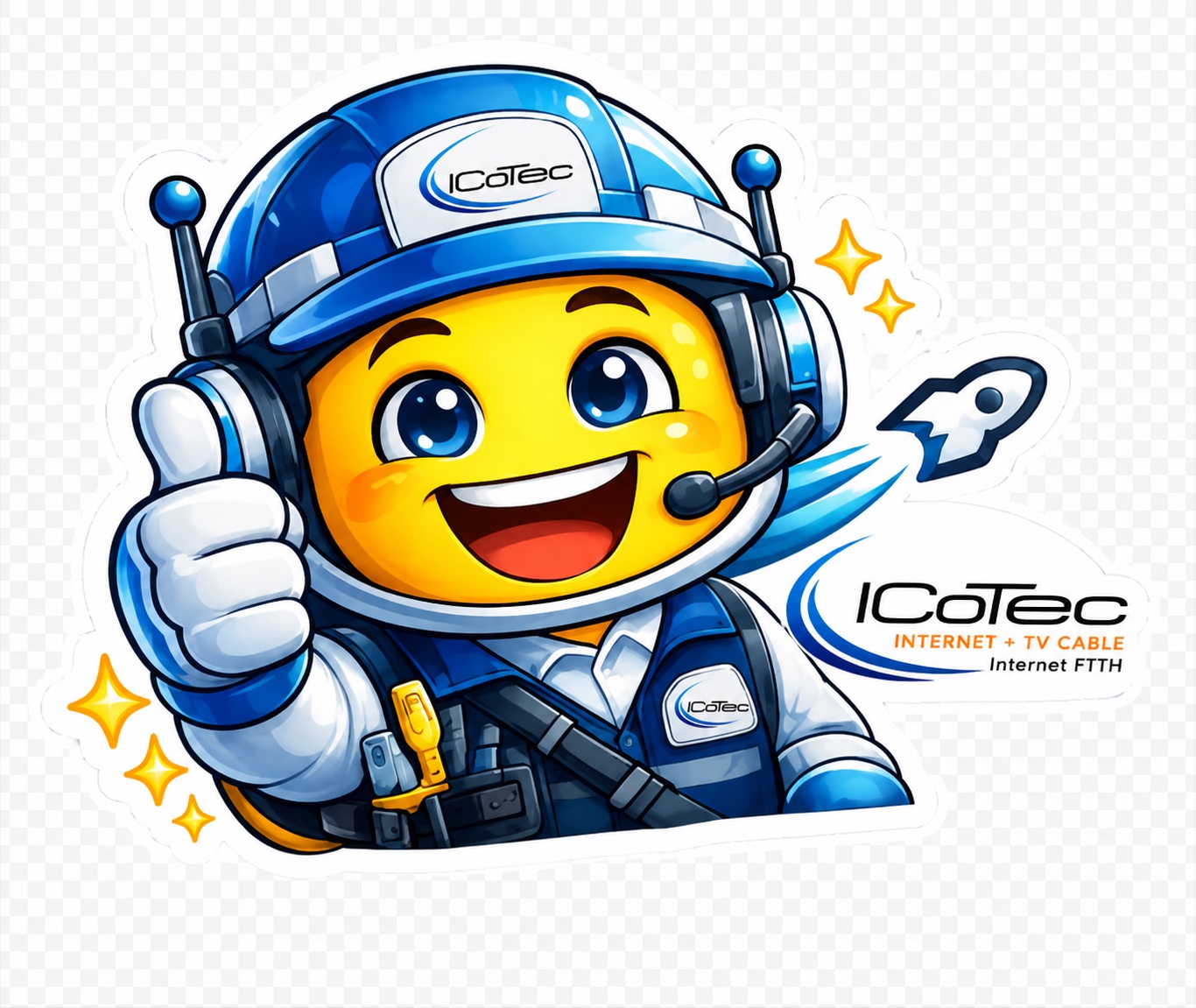 Mascota ICoTec